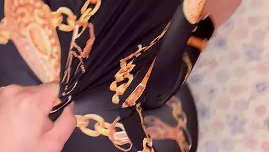 Anal aşk için Slutty genç pt 2