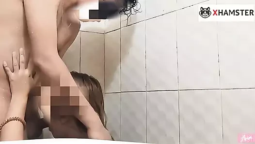 Girlfriend Agrees to Suck my DICK as Stress Reliever
