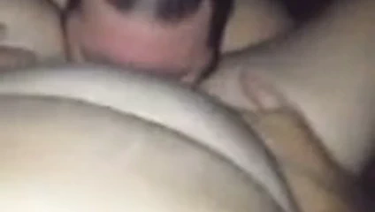 Bbw yemiş dışarı pov
