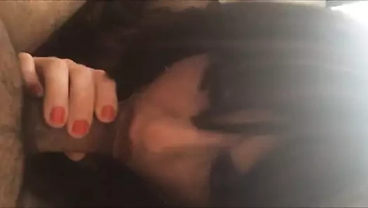 Cum bağımlısı t-kız