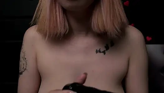 Hizmetçi büyük zenci yarağı dildos.oral seks/sikişiyor/bakış açısı/4k ile oynuyor