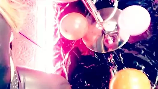 Milf kelly kızdırmak