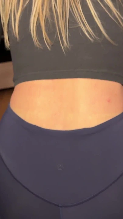 Beni sikti ve sonra sikti