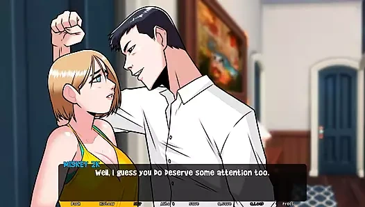 Kötülük şafağı - #23 - o da ilgi istiyor