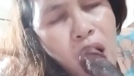 Oral seks sikimi tatmin ediyor