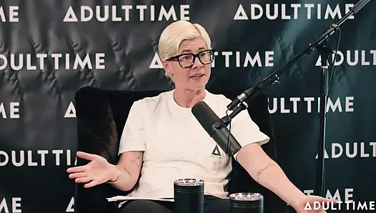 Avery black dry humping, gerçek suç ve vr corn'i yönetme | Adult Time Podcast