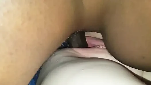 Creampie Derlemesi Siyah Adamdan Hamile
