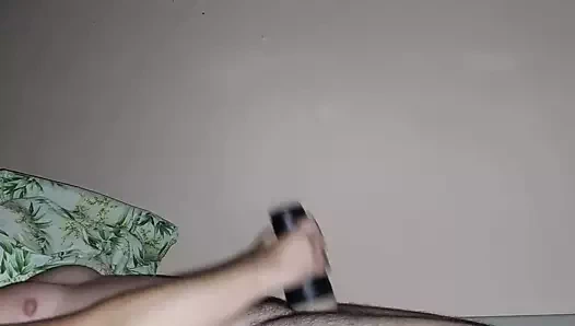 Cum içinde kedi mastürbasyon