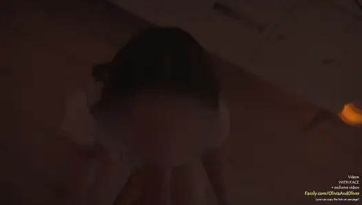 Pipe tard dans la nuit