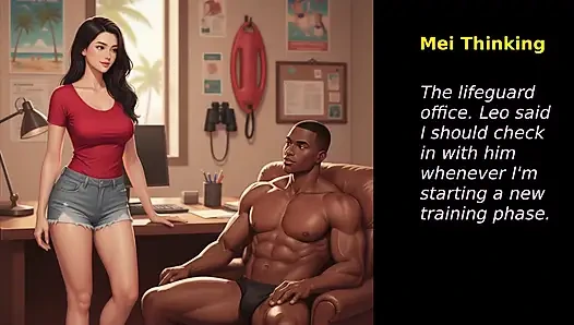 Evli kadın cesaret (bölüm 13)