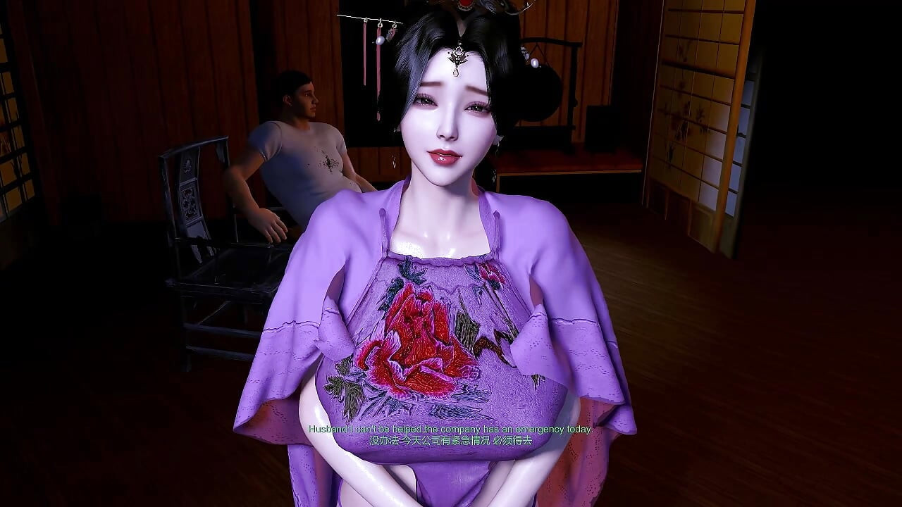 Booty Hacker: 3D Realm- 3D Animasyon Hentai'ye girin