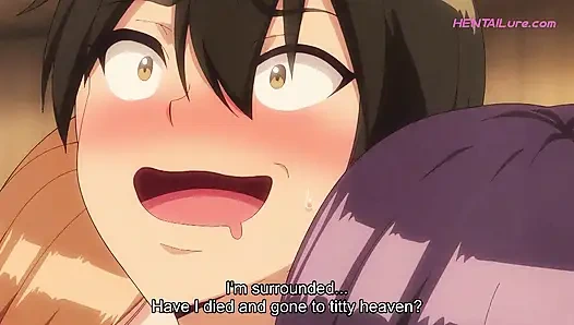 Adam Gets Pulled Into Another Wild College Sex Trap - Hentai Uncensored (ENG Subbed)