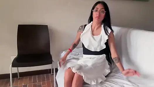 Gisele Amore'un sömürgeci 31 talimatı 4k bakış açısı komutu bekliyor!