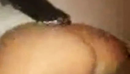 yağ fahişe sallama onu göt