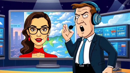 Aldatılan evli kadınlar büyük siyah sever. Çizgi film derlemesi