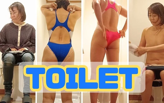 Tuvalet 1 gece 2 gün