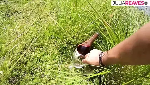 geiles sex  picknick