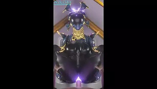 Niki3d hentai derlemesi 19