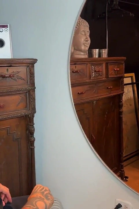 Büyük Götlü Kuaförle Zengin Lanet