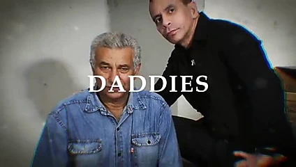 Dede sert sikişiyor