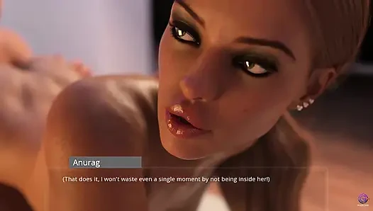 I Finally Fucked My Own Stepsister! and Cum Inside Her Pussy - Midnight Paradise