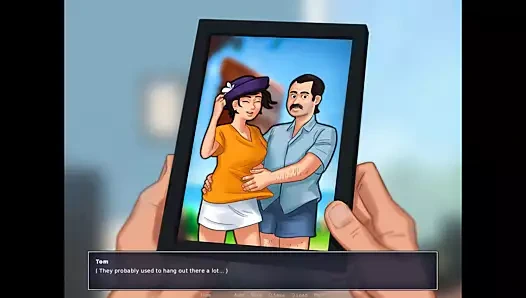 Yaz mevsimi efsanesi: Harold'ı aramak - ep 185