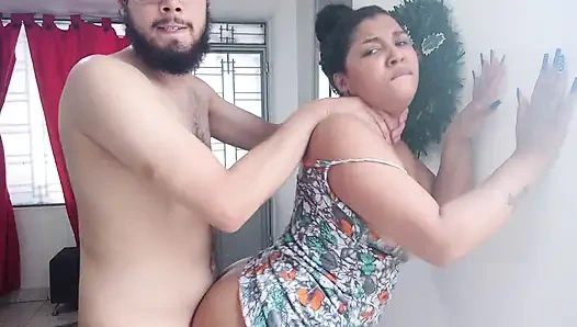 Çok büyük götlü çok ateşli komşuyu sikiyorum - bölüm 15