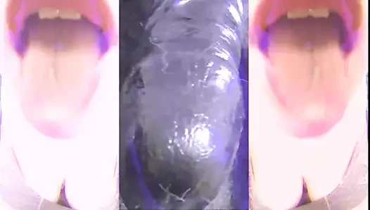 Tanrıça lana büyük bubba çifte takım tekrarı