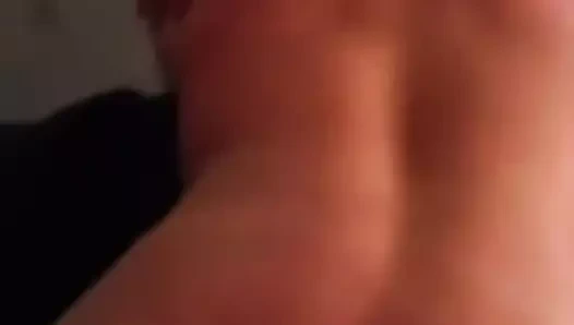 Ateşli evli kadını iki yarakla sik