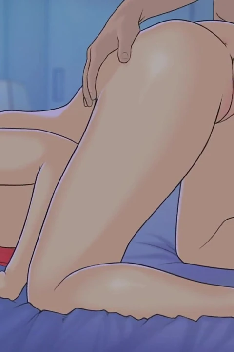 Şenlikli bir aşk otel hikayesi: hentai çizgi film pornosu - bölüm 10