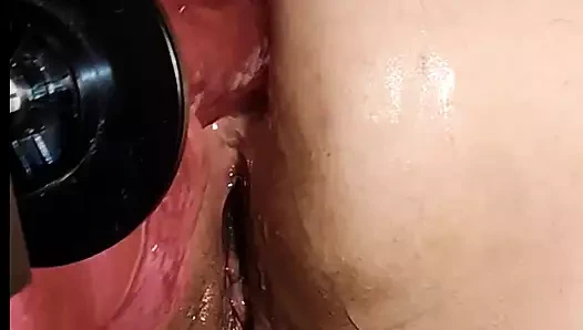 Gerçek anal kraliçe