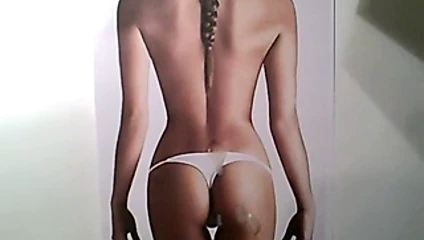 Michelle Hunziker tribute 5