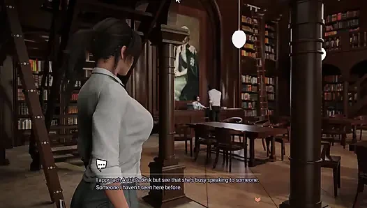 Croft adventures 3 lara bdsm ve büyük siyah seviyor ve diğerini azdırıyor