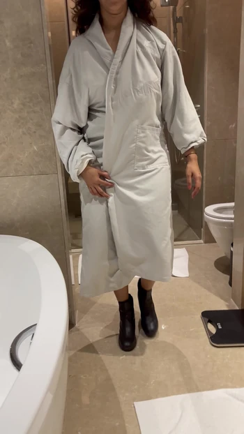 Rani после купания