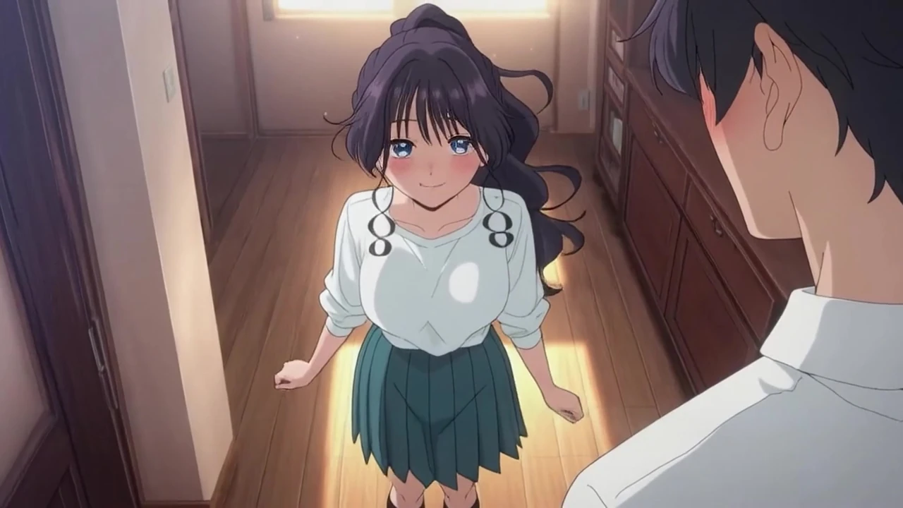 Kaoruko Waguri Gets Fucked in Every Position