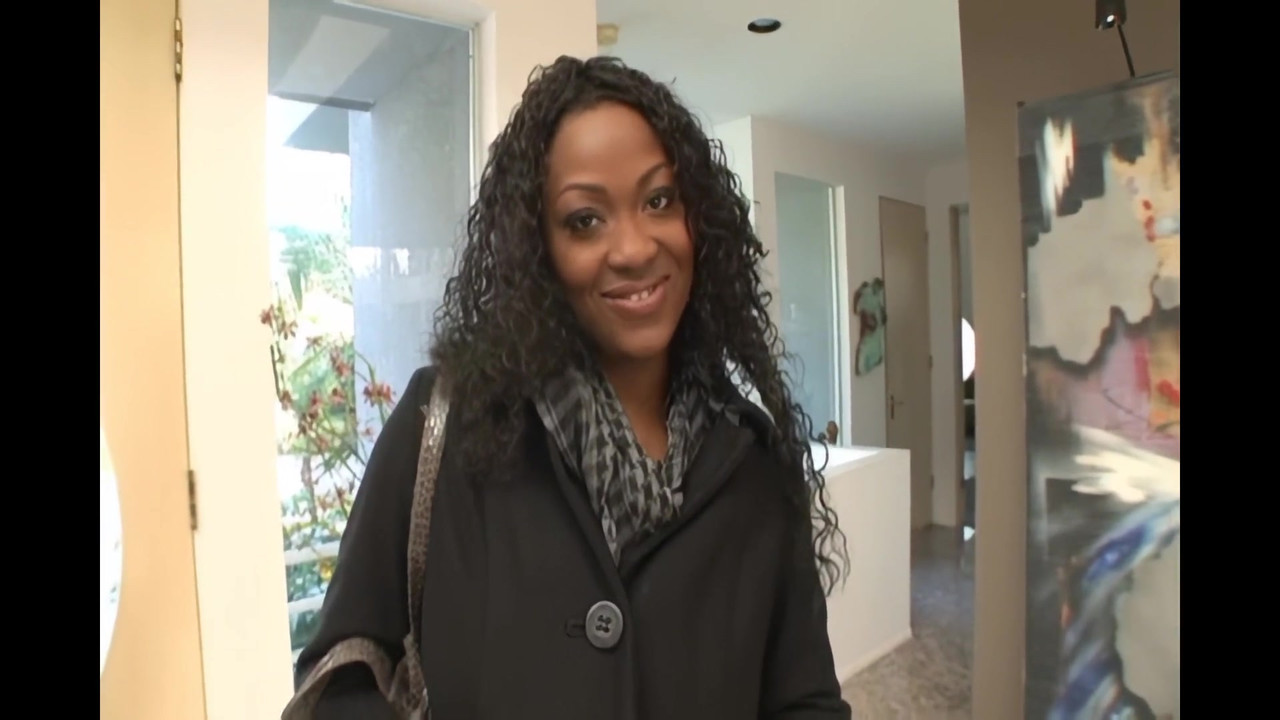 Aryana Starr Vs Big Black Cocks!!! - the Porn Challenge