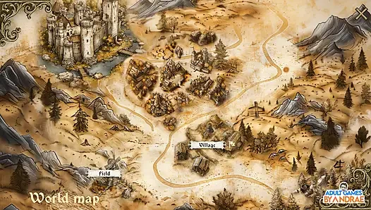 EP1: Şehvet tacı (tam oyun)