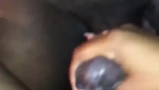 Siyah cuck eğitimi, temizlik yok ..... bölüm 1