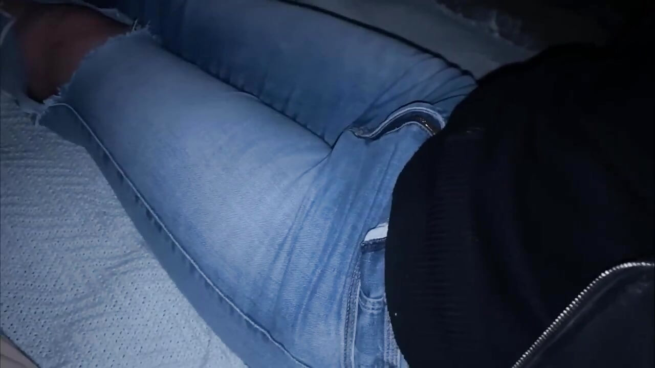 Okyanus tarafından bir yabancı becerdin