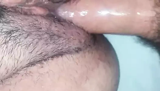 Creampie bir hile fertile bbw