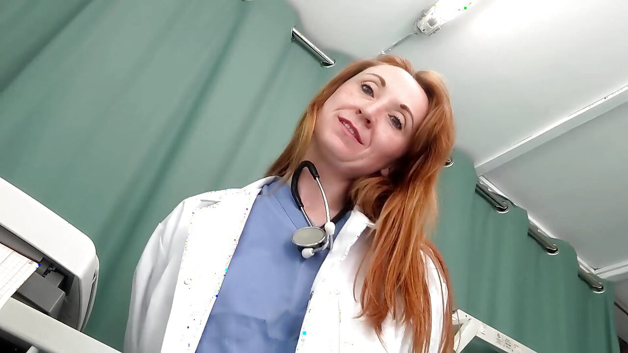 Doktor kink: hastanede sikişiyor