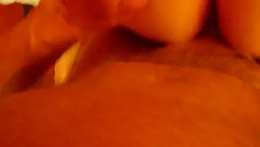 Olgun eş becerdin ve creampied itibaren arkasında