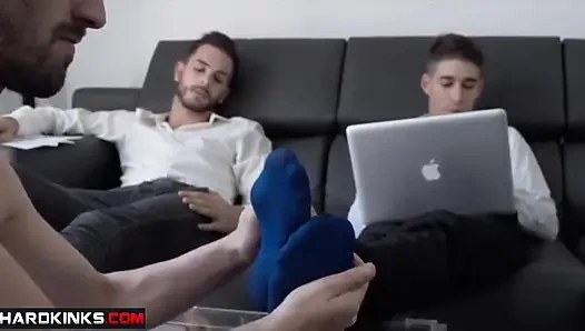 Hardkinks - ustalar