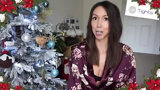 Seksi milf esmer ayaklar..