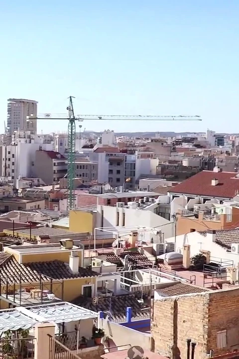 Yaşadığım yeri seviyorum