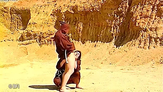 Tanrı için grup seks