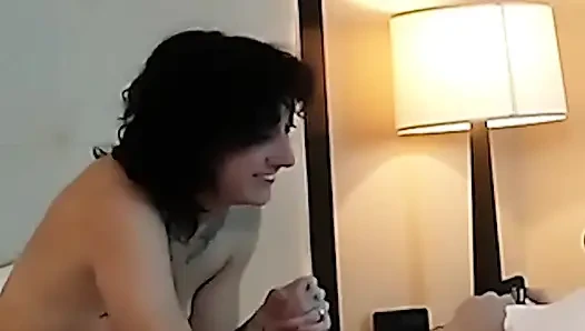 Süper seksi dövmeli genç güzeli sikiyor - derleme 13