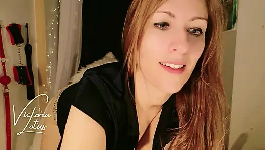 Kamerada canlı oynarken beni izle!