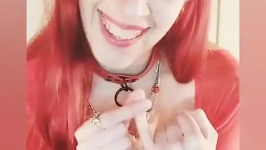 Shyyfxx din yndlingsdjvel ydmyger dig, indtil du er frdig med joi cei geri sayım
