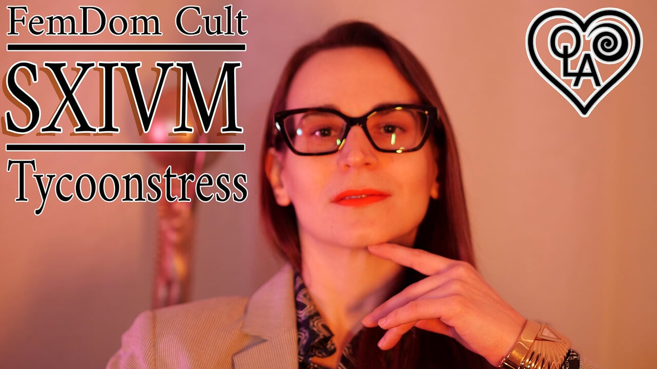 Tycoonstress: sxivm - en iyi kadın egemenliği seks kült piramit şeması